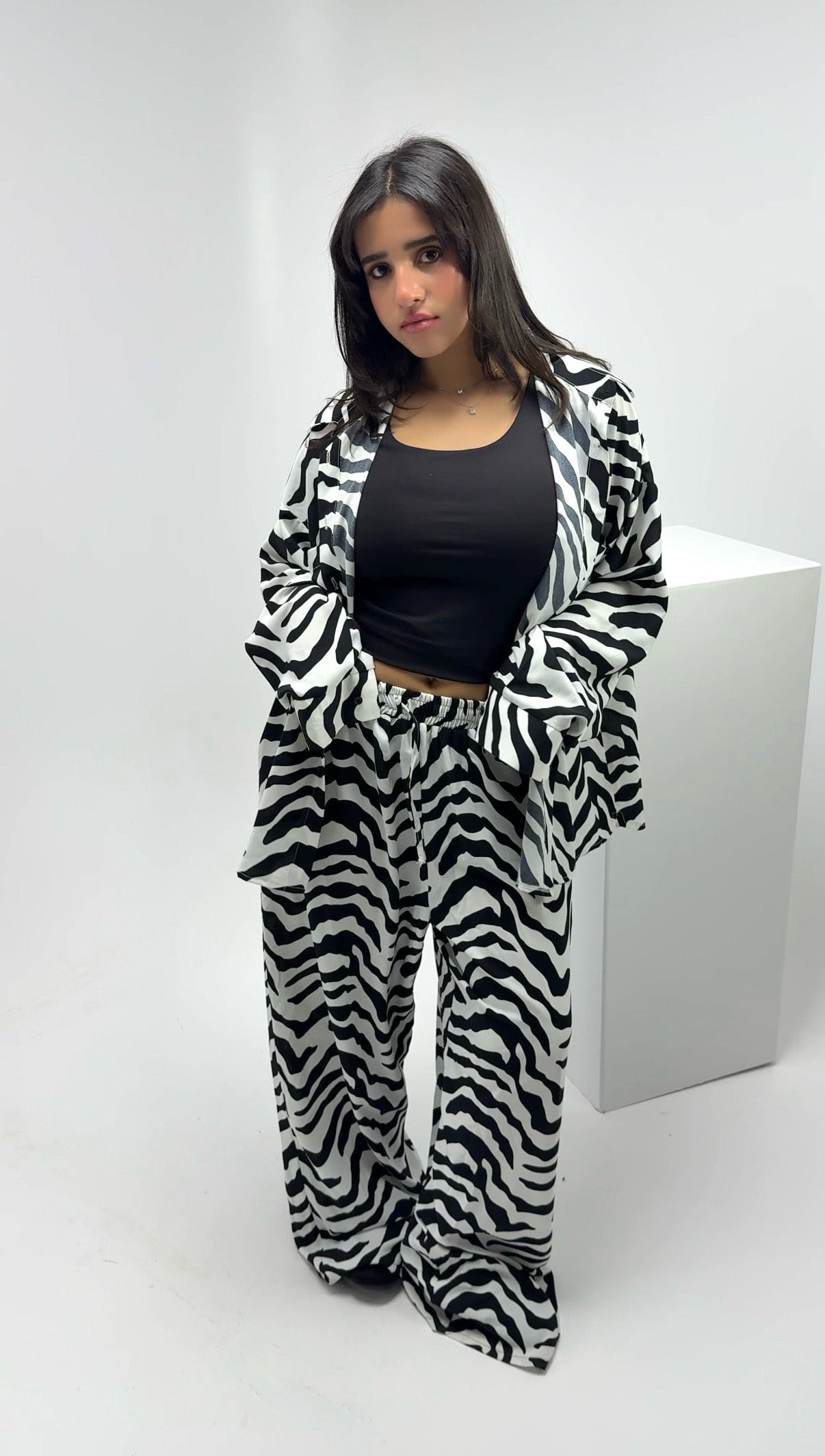 Zebra Set