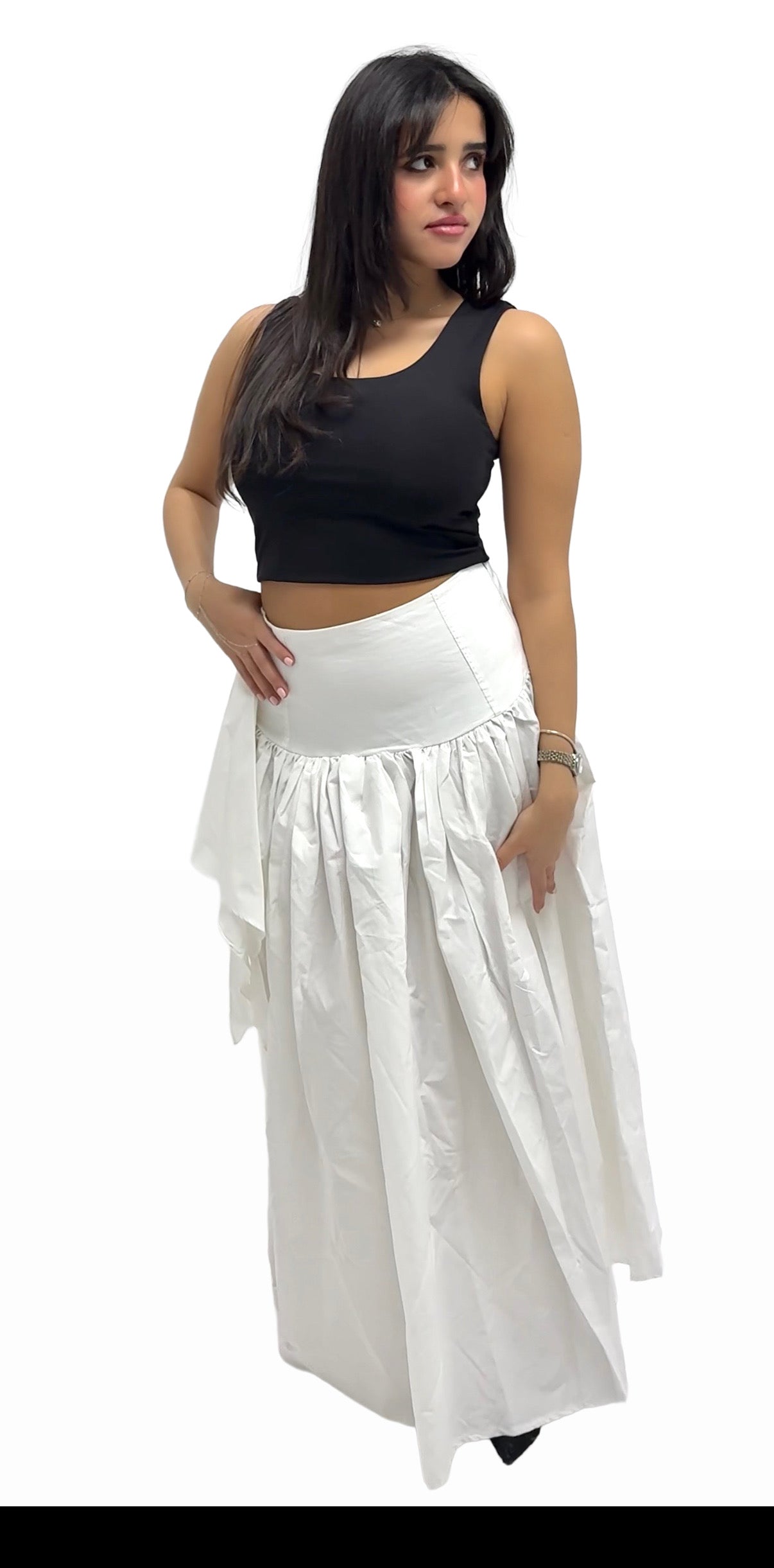 Multi Way Wrap Skirt