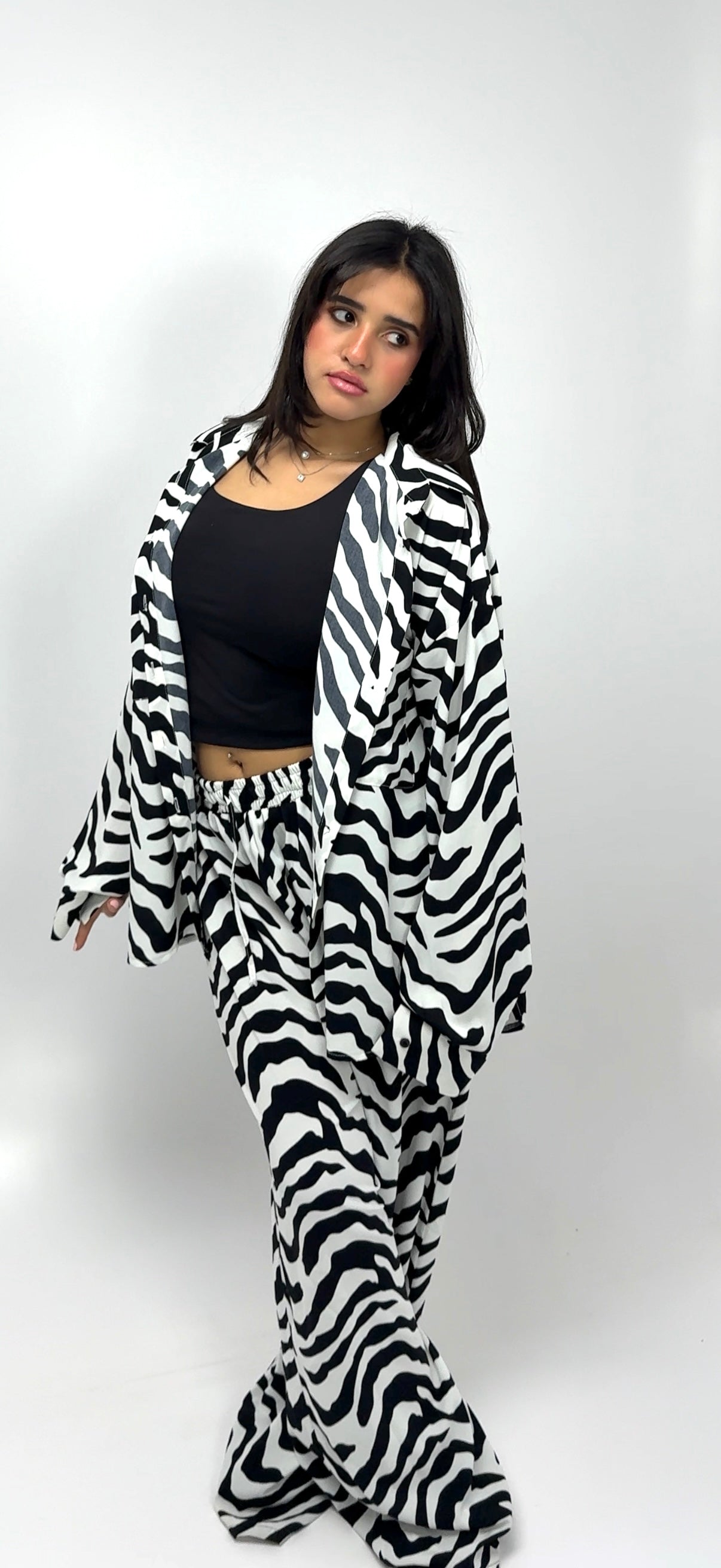 Zebra Set